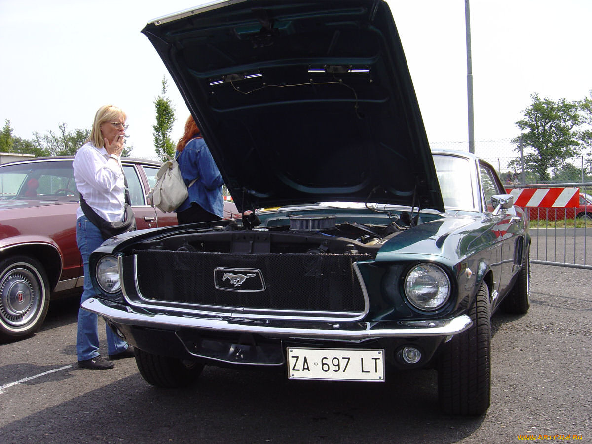 , ford